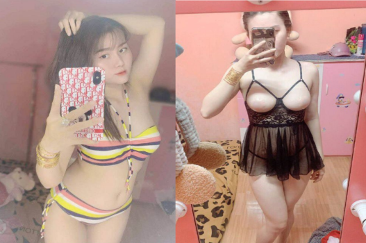 Ân ái bí mật với em gái phòng kế bên