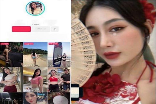 Bùi Hằng đi Noel bị ny đụ mệt lử