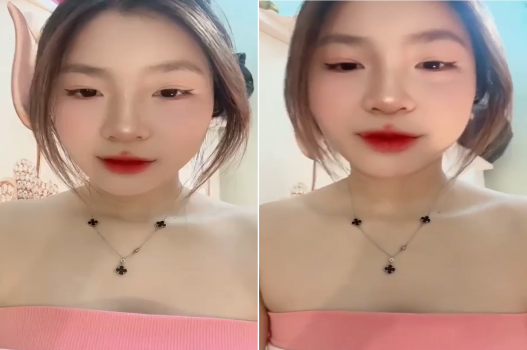 Chưa thấy đủ, em gạ anh cùng khám phá