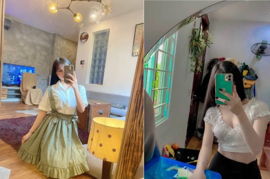 Clip sex Gái xinh bị bạn lôi kéo ân ái