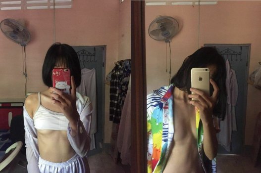 Clip sex nữ sinh lẻn khỏi trường đến nhà bạn giao hoan