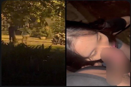 Cô gái si tình BJ cho bạn trai lúc tan vỡ