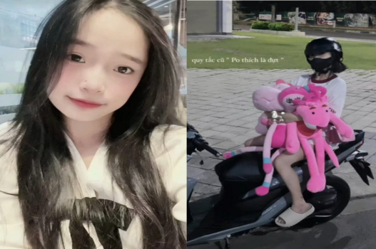 Em Dương ngây thơ tin lời trai hư