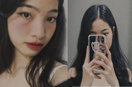 Em gái non tơ nhưng thích khám phá tình yêu