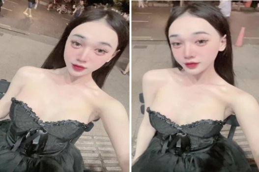 Em gái xinh đẹp của Việt Nam bị hiếp dâm