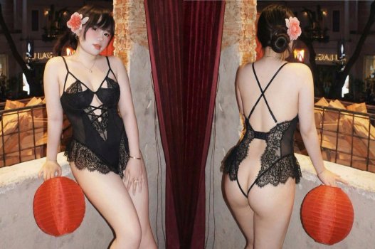 Gặp anh là em lại khoác lọt khe sexy