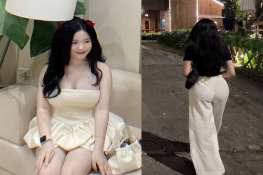 Gymer đít bự vú đẹp xuất sắc nhất