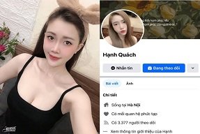 Hạnh Quách đã chia sẻ một video tình cảm với bạn trai
