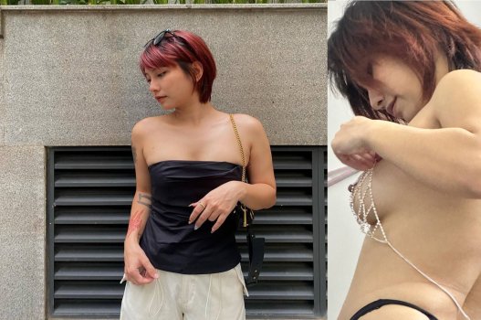 Hiền 2K6 hưng phấn nên hay rên rỉ