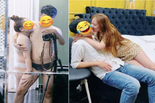 Nể trai mới cưới sáng cưới tối đã chịch bồ