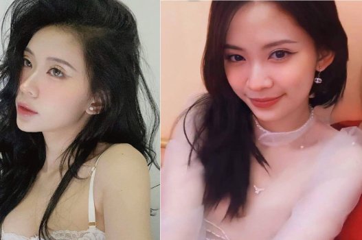 Nguyễn Vy quyến rũ vùng kín ướt sũng