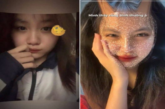 Nữ sinh mới lớn chưa biết chịch cho sướng tê