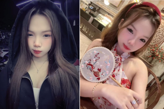 Nữ sinh viên hoạt bát góp mặt tại chương trình 2025