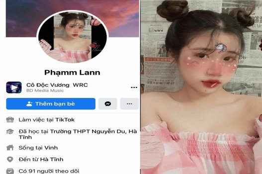 Phạm Lan nóng bỏng cùng cách quan hệ tuyệt vời