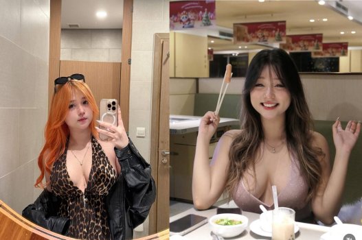 Phô diễn vóc dáng thu hút tuyệt đẹp tại buổi tiệc Hồng Ngọc