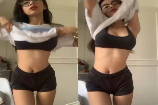 Sex genz vú bự tròn bị người yêu hành cực khoái