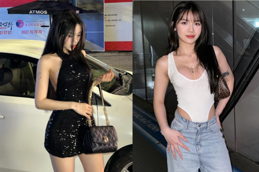 Sex VN đối thủ ngang cơ Trần Hà Linh