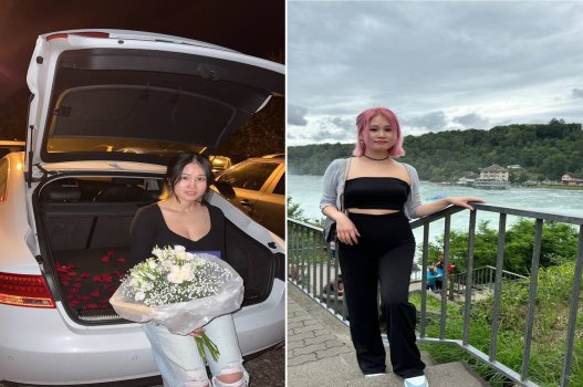 Tặng hoa và xe là được nàng cho chịch