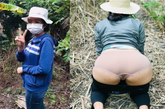 Thôn nữ dâm dục địt nhau giữa đồng quê