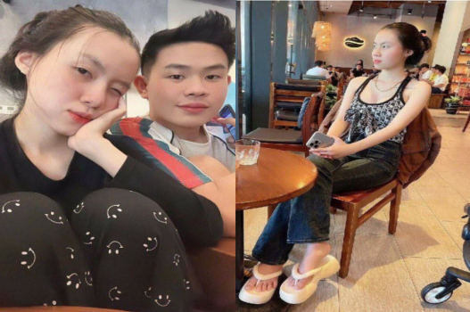 Trông trong sáng mà em dâm không tưởng