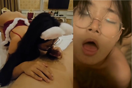 Tư thế nào cũng làm em sướng tê tái lên mây